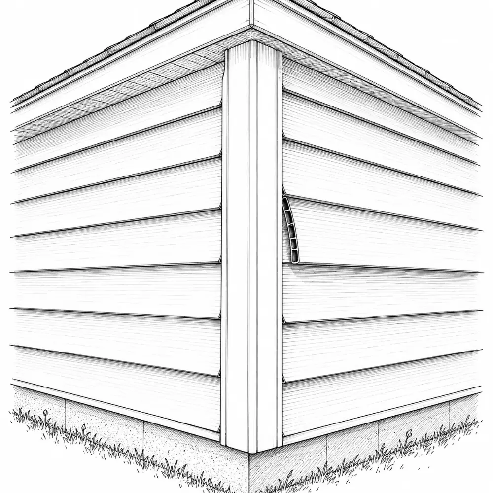 Vinyl siding