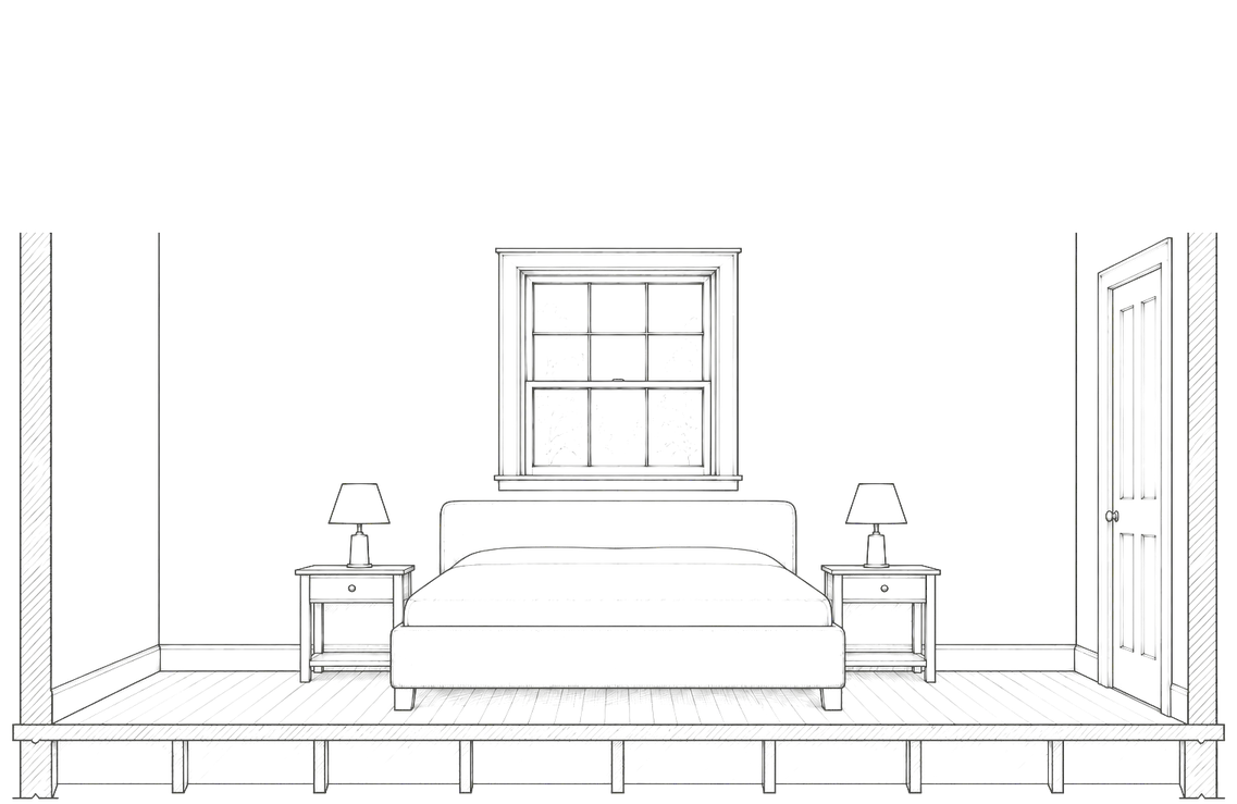 Drawing: layer base (home)