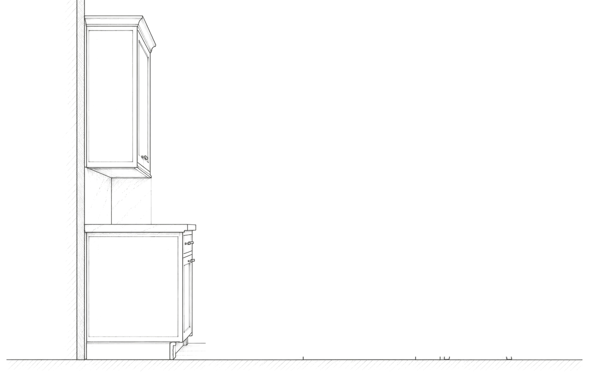 Drawing: layer base (home)