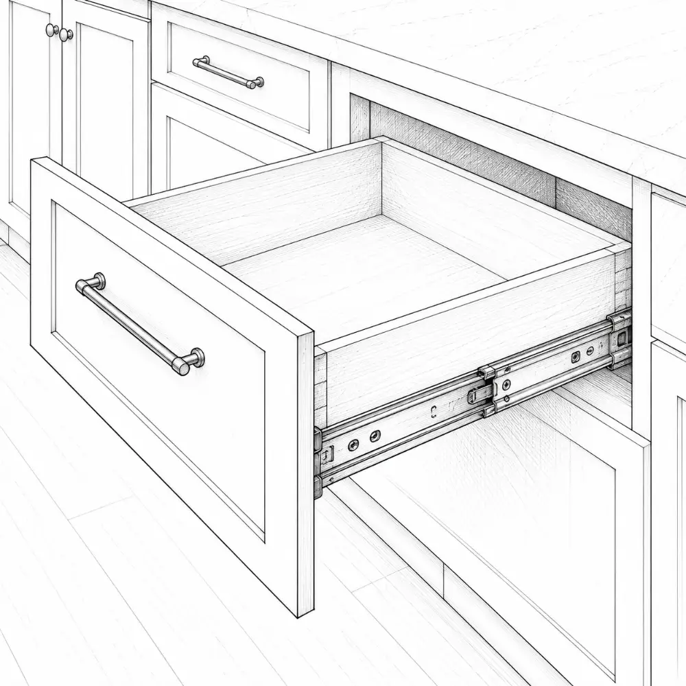 Drawing: Hardware