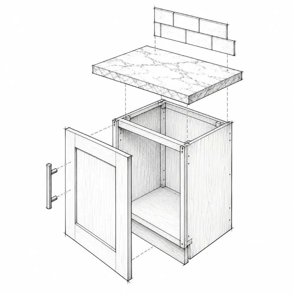 Drawing: Materials